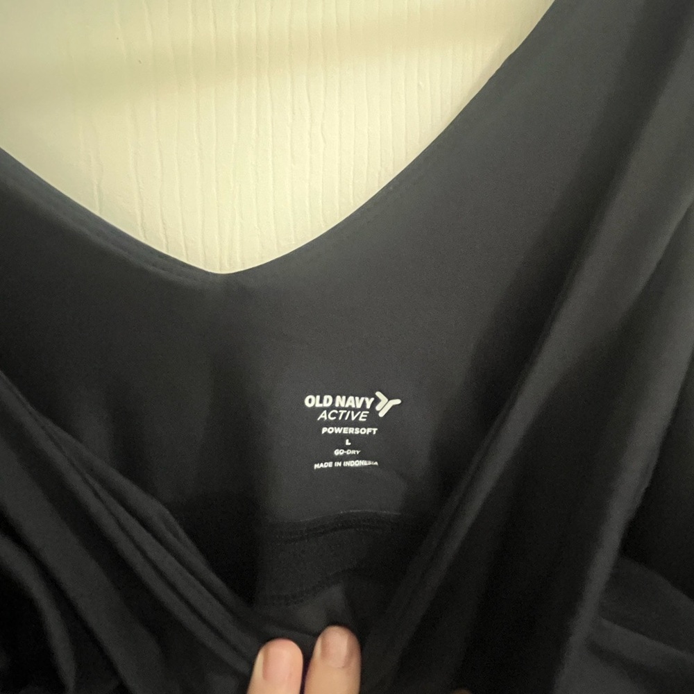 Old Navy Power Soft Athletic Dress